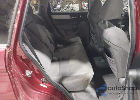 2010 Honda Cr-V Ex из США, поврежденный, VIN 5J6RE4H50AL032182